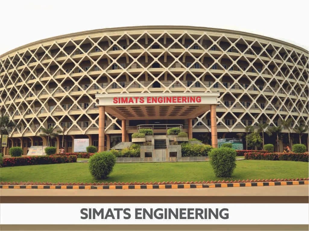 SIMATS School of Engineering Campus