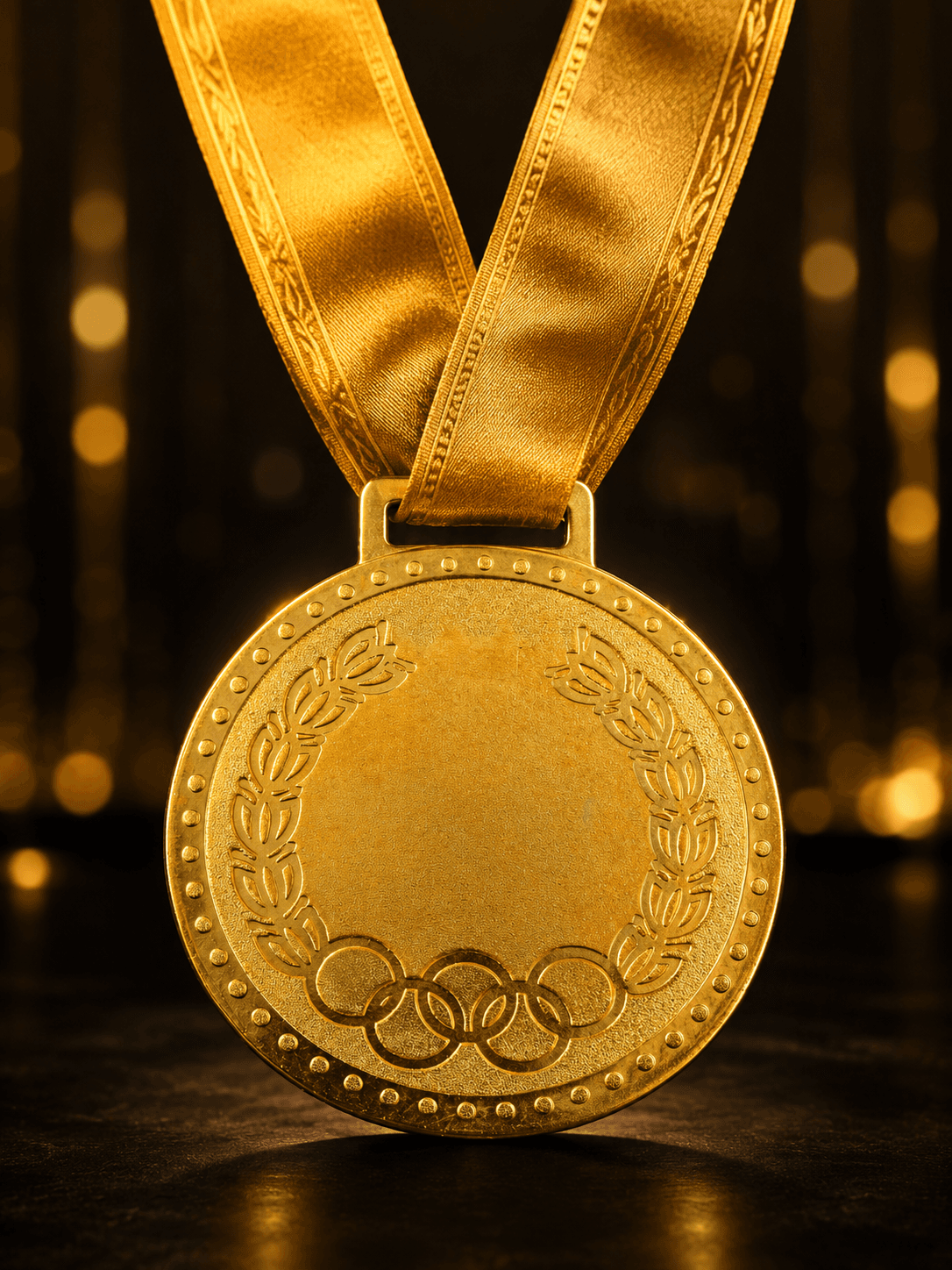 Official Aashav 2026 Winner Medal