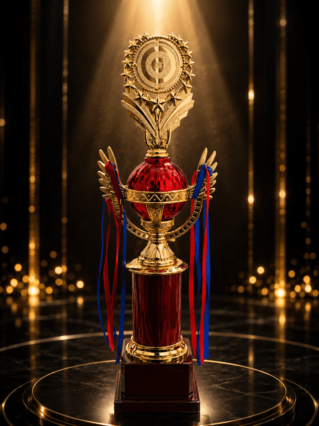 FIRST RUNNER-UP