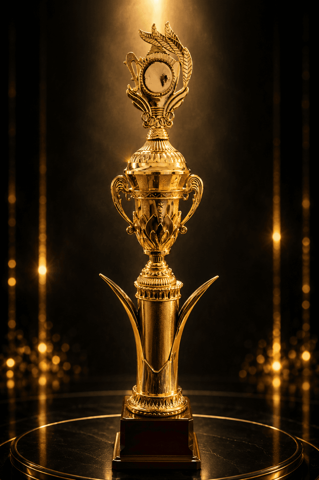 OVERALL WINNER